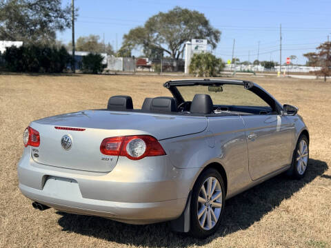 2009 Volkswagen Eos Komfort