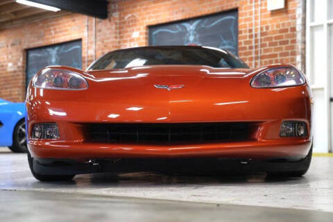 2005 Chevrolet Corvette