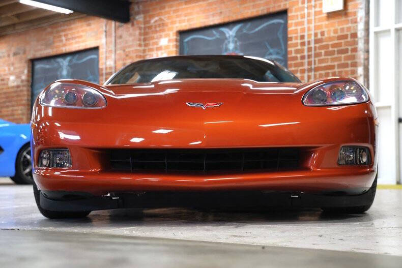 2005 Chevrolet Corvette