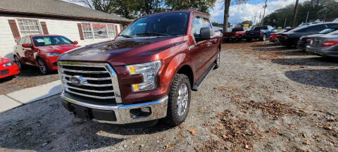 2015 Ford F-150 for sale at Carsharpies.com in Loganville GA