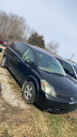 2007 Nissan Quest for sale at New Start Motors LLC - Rockville in Rockville IN