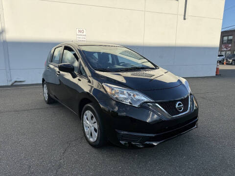 2018 Nissan Versa Note SV