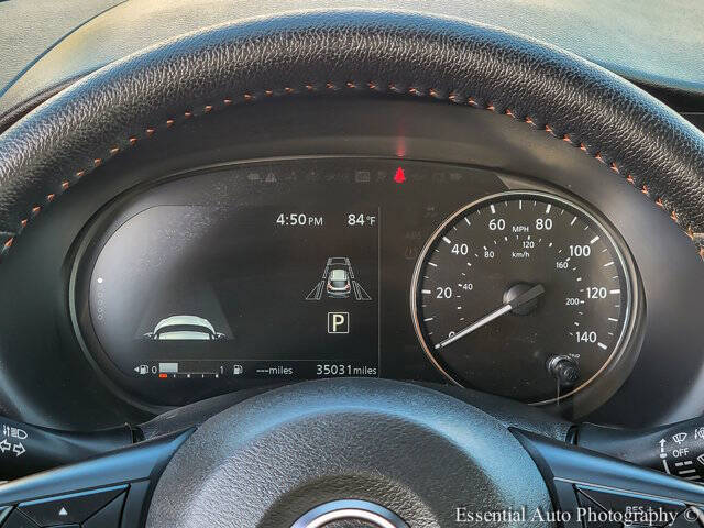 2024 Nissan Kicks SR