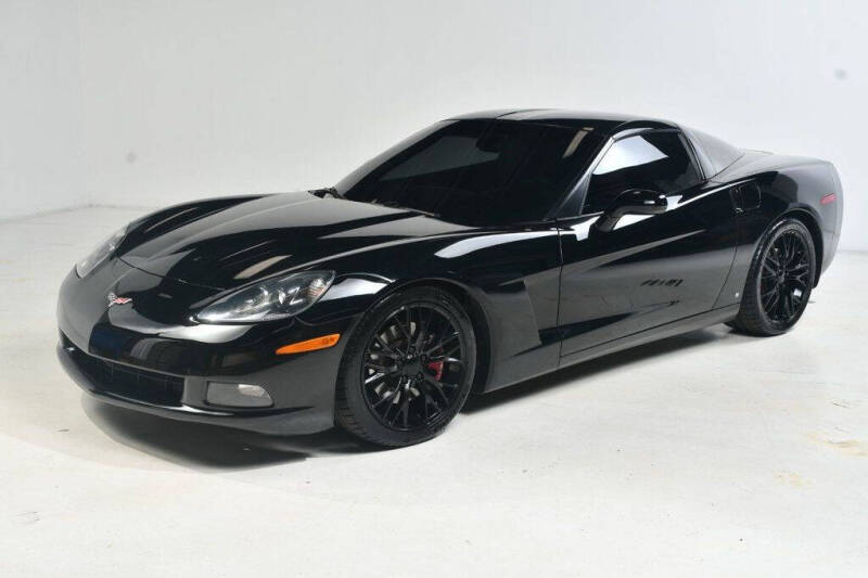 2009 Chevrolet Corvette