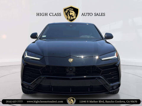 2021 Lamborghini Urus