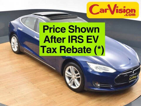 2015 Tesla Model S for sale at Car Vision of Trooper in Norristown PA