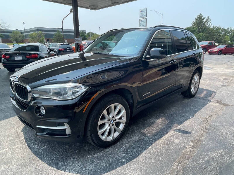 2016 BMW X5 xDrive35d photo 5