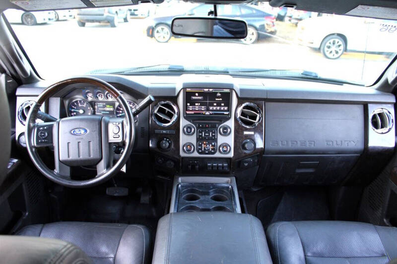 2015 Ford F-350 Super Duty