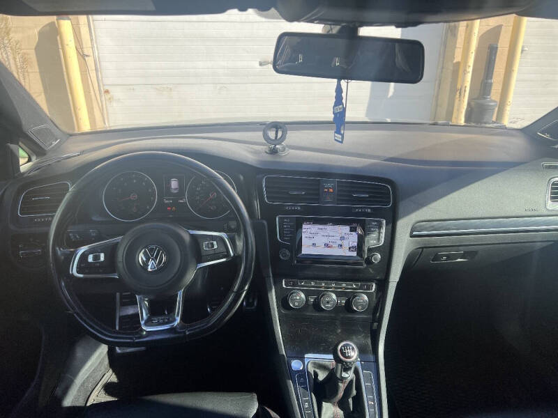 2015 Volkswagen Golf GTI Autobahn