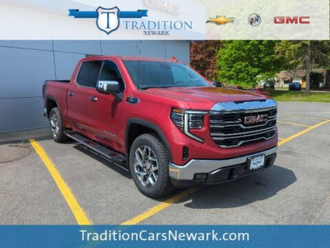 2023 GMC Sierra 1500 for sale at Tradition Chevrolet Cadillac GMC in Newark NY
