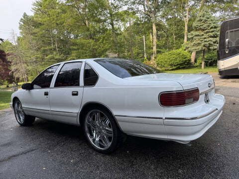 1996 Chevrolet Caprice