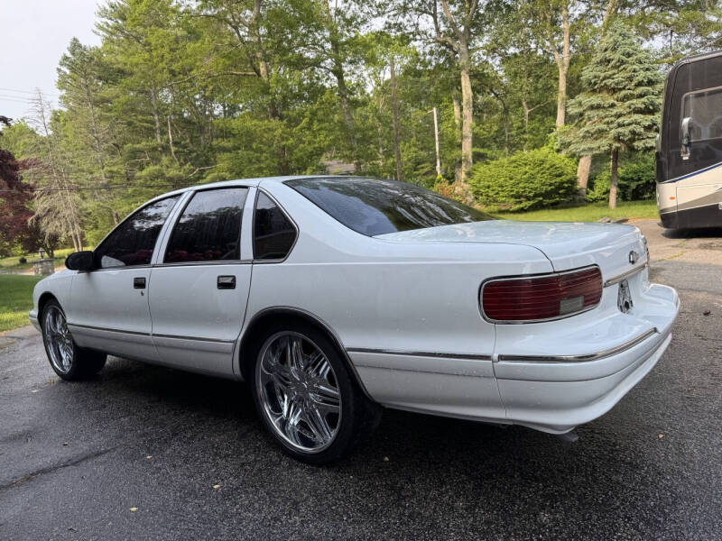 1996 Chevrolet Caprice