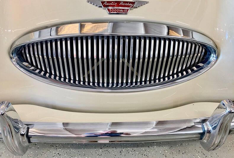 1964 Austin-Healey 3000