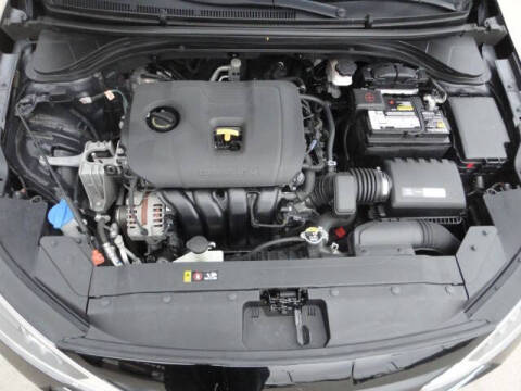 2019 Hyundai Elantra Value Edition