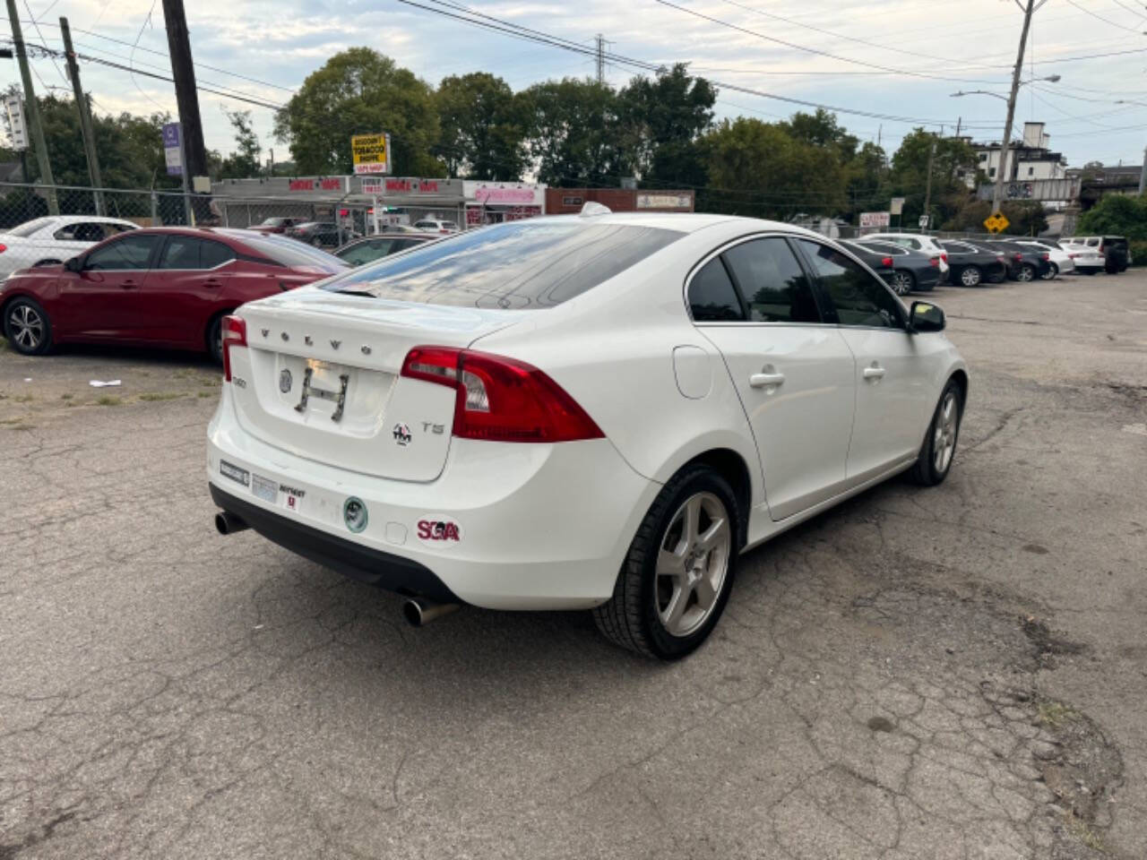 2013 Volvo S60 for sale at Green Ride LLC in NASHVILLE, TN