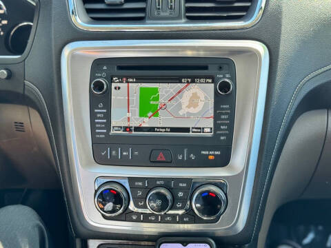 2017 GMC Acadia Limited