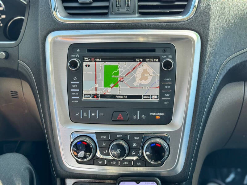 2017 GMC Acadia Limited