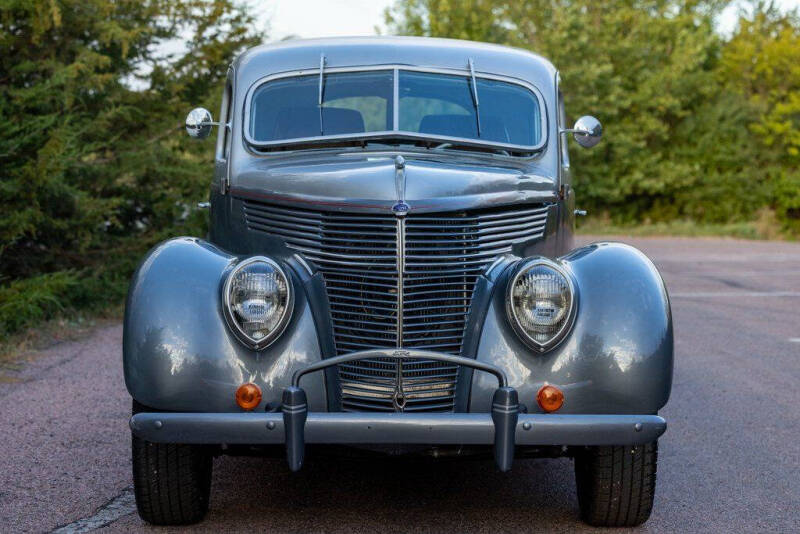 1938 Ford Tudor
