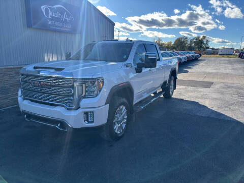 2021 GMC Sierra 3500HD