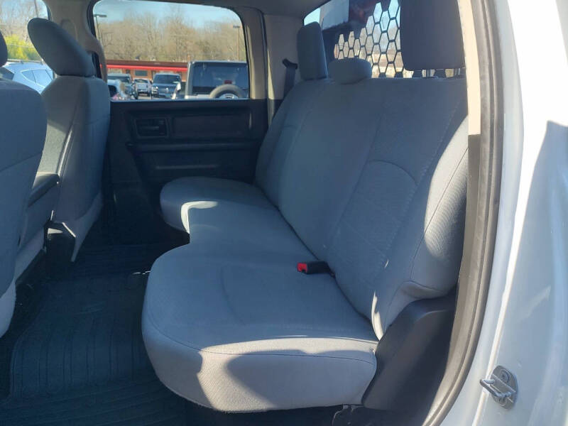 2018 RAM 2500 Tradesman