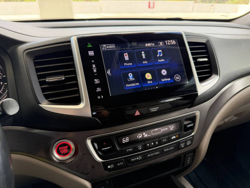 2016 Honda Pilot EX-L