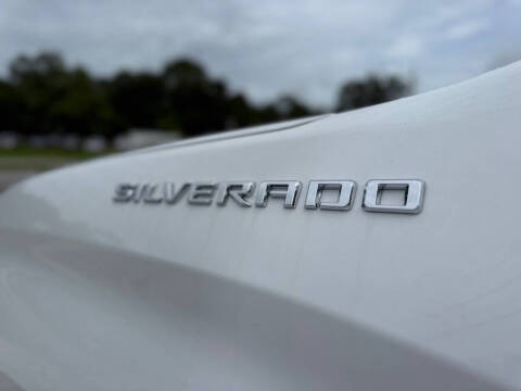 2022 Chevrolet Silverado 1500 Limited
