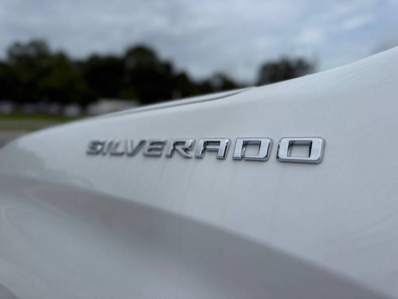 2022 Chevrolet Silverado 1500 Limited