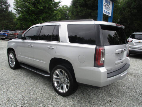 2019 GMC Yukon SLT