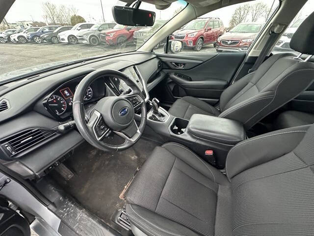 2021 Subaru Legacy Premium