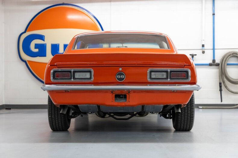 1968 Chevrolet Camaro