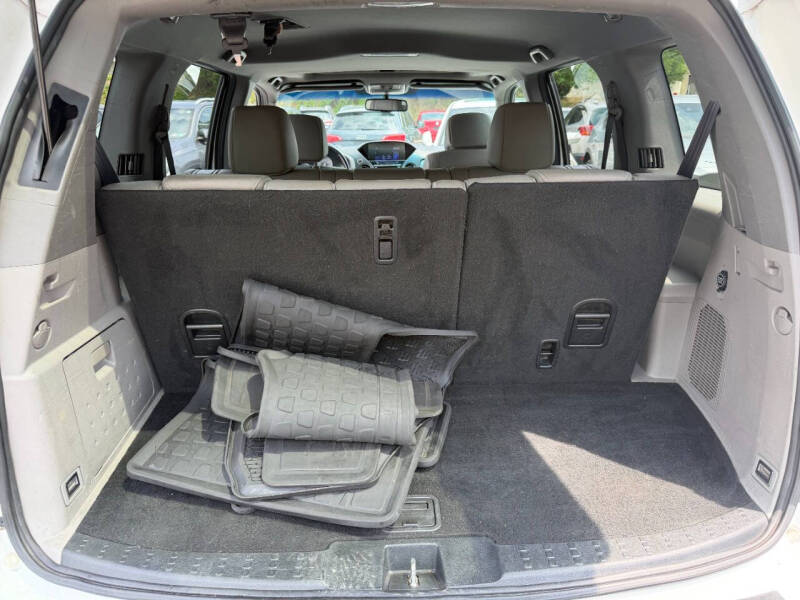 2013 Honda Pilot EX-L