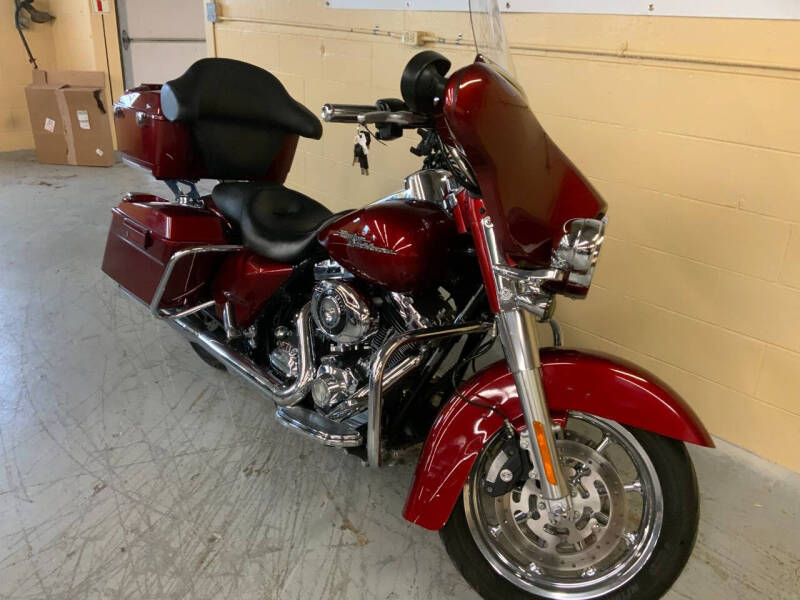 2009 Harley-Davidson Street Glide