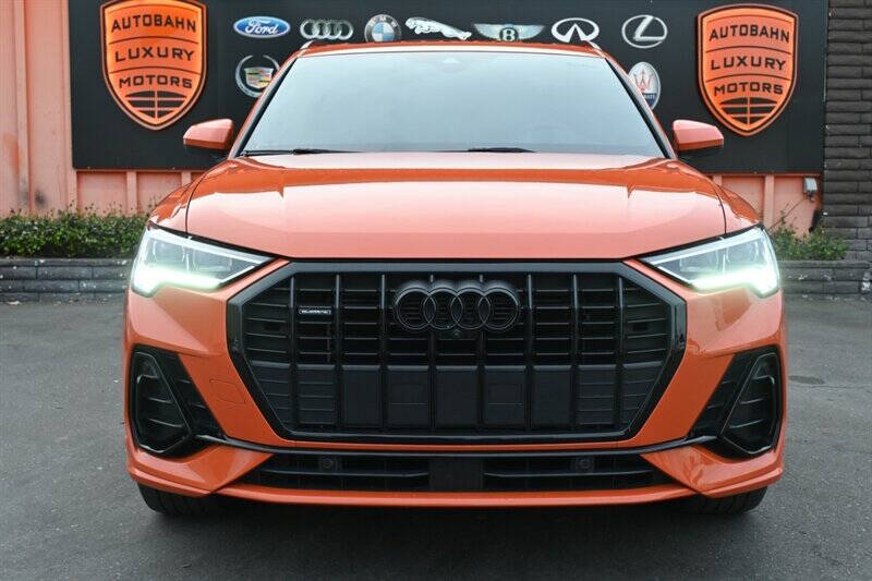 2021 Audi Q3 quattro S line Prem Plus 45 TFSI