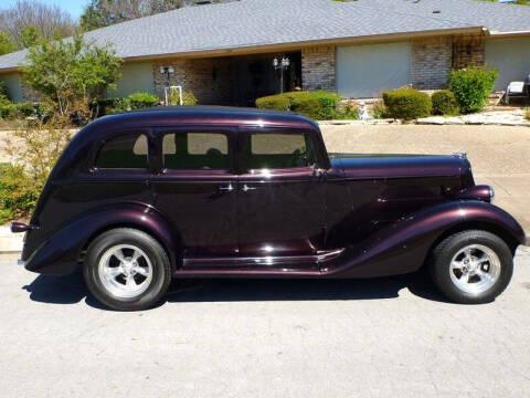 1935 Chevrolet Master