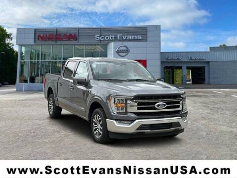 2021 Ford F-150 for sale at Scott Evans Nissan in Carrollton GA