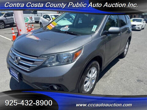 2013 Honda CR-V EX