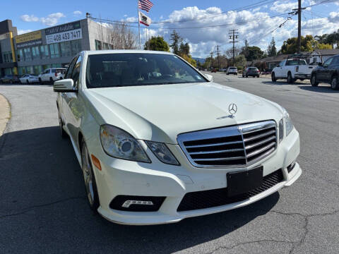 2011 Mercedes-Benz E-Class E 350 Luxury