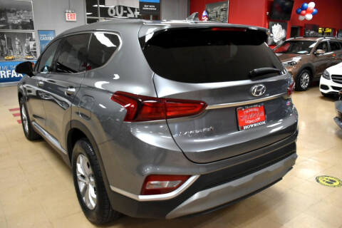 2019 Hyundai Santa Fe SEL 2.4L