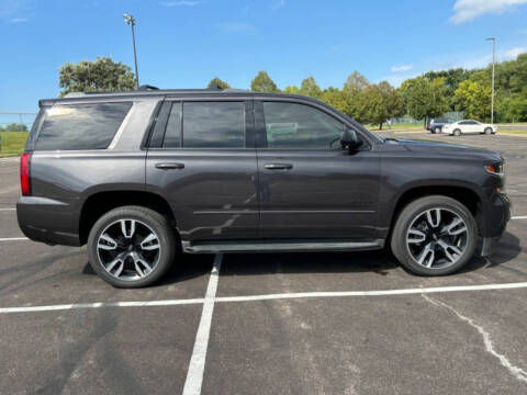 2018 Chevrolet Tahoe Premier