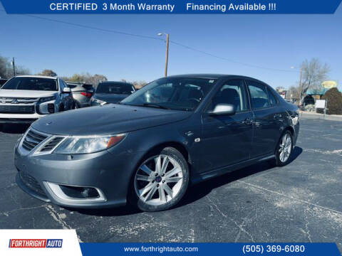 2008 Saab 9-3