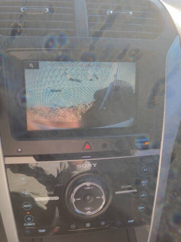 2014 Ford Explorer Sport