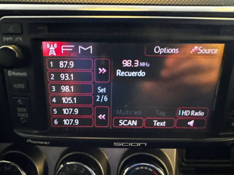 2015 Scion xB