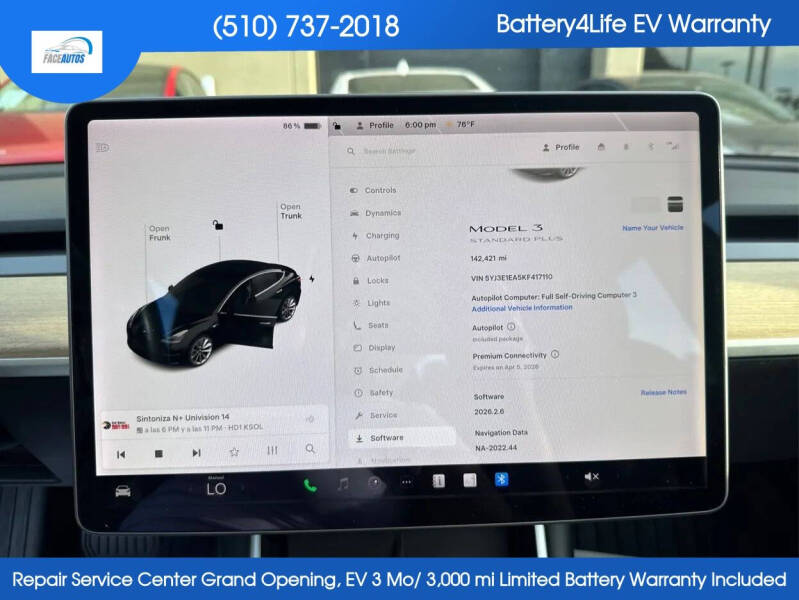 2019 Tesla Model 3