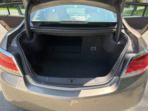 2012 Buick LaCrosse Premium 1