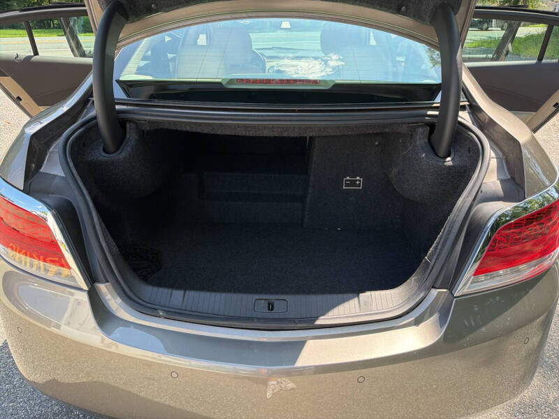 2012 Buick LaCrosse Premium 1