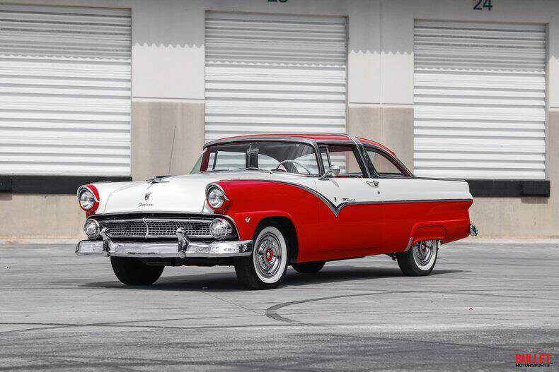 1955 Ford Crown Victoria