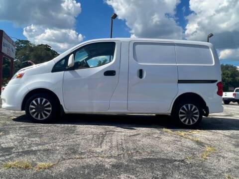 2019 Nissan NV200 for sale at Groesbeck TRUCK SALES LLC in Mount Clemens MI