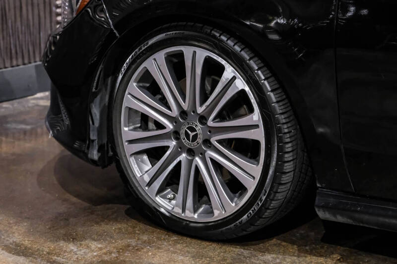 2019 Mercedes-Benz CLA CLA 250