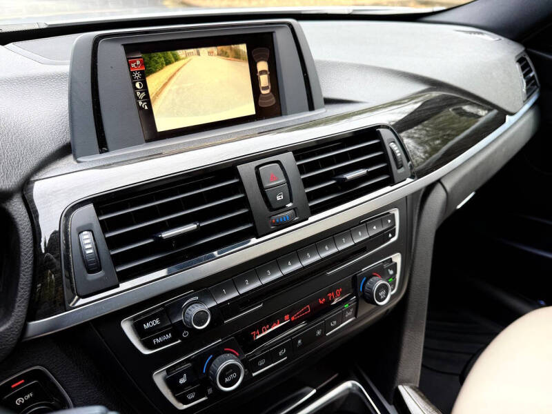 2015 BMW 3 Series 328i xDrive