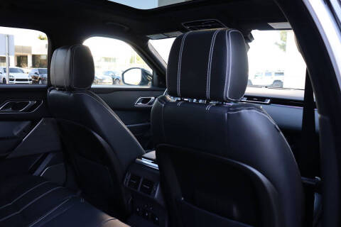 2018 Land Rover Range Rover Velar P380 R-Dynamic SE